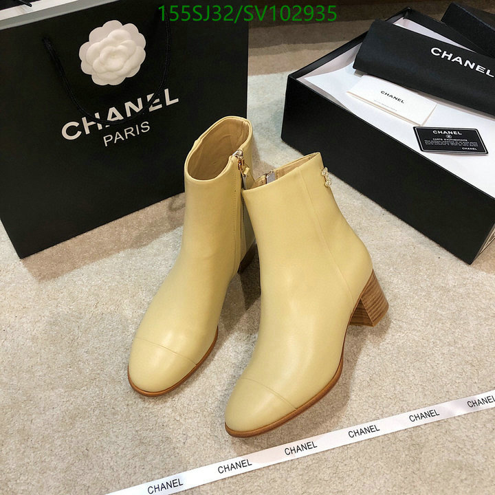 Women Shoes-Chanel,Code: SV102935,$: 155USD