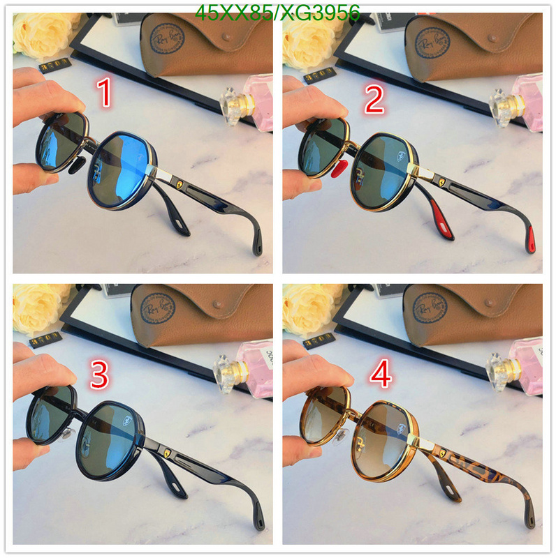 Glasses-Ray-Ban, Code: XG3956,$: 45USD