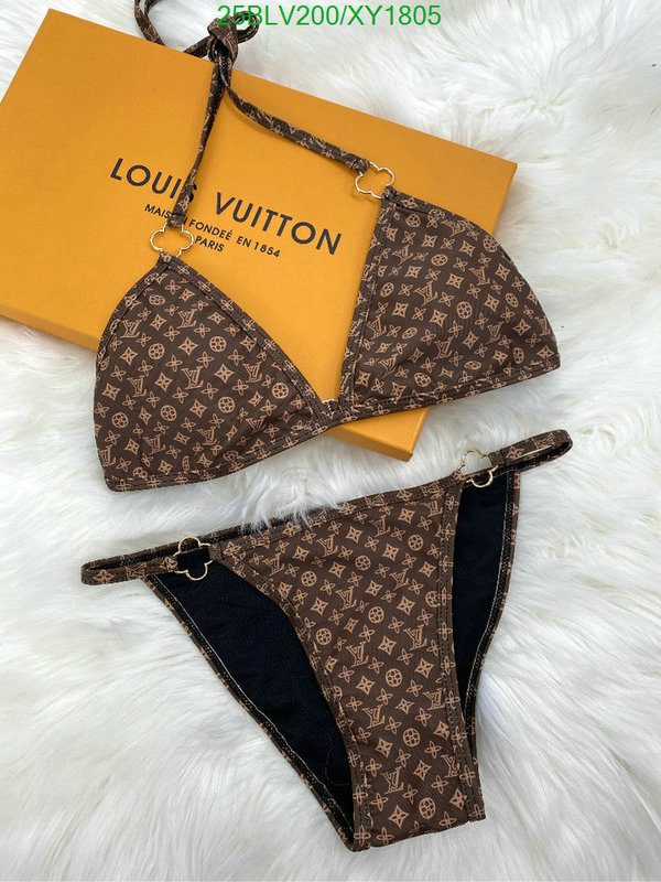 Swimsuit-LV, Code: XY1805,$: 25USD