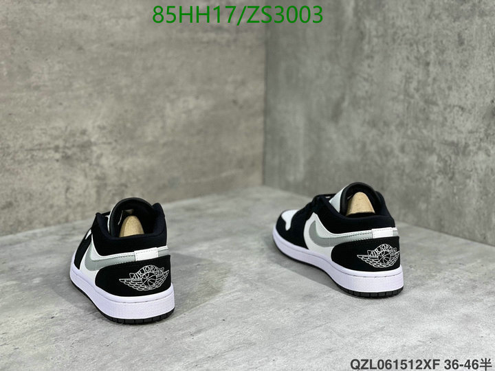 Women Shoes-Air Jordan, Code: ZS3003,$: 85USD