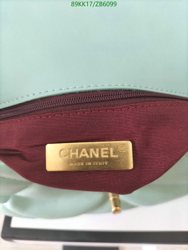 Chanel Bags ( 4A )-Diagonal-,Code: ZB6099,$: 89USD