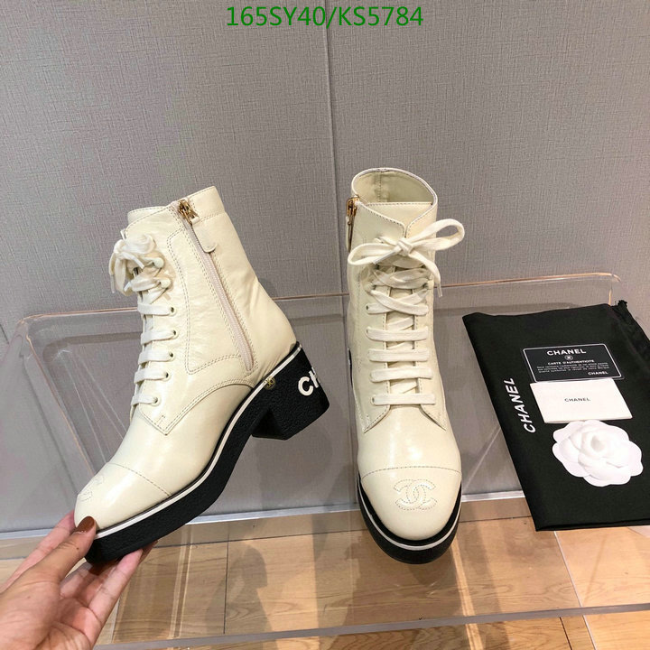 Women Shoes-Chanel,Code: KS5784,$: 165USD