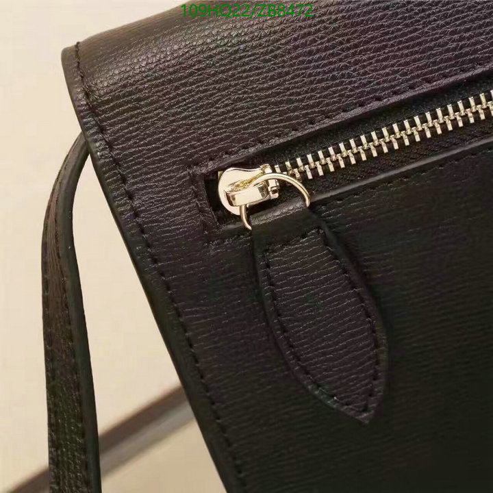 Burberry Bag-(4A)-Diagonal-,Code: ZB8472,$: 105USD