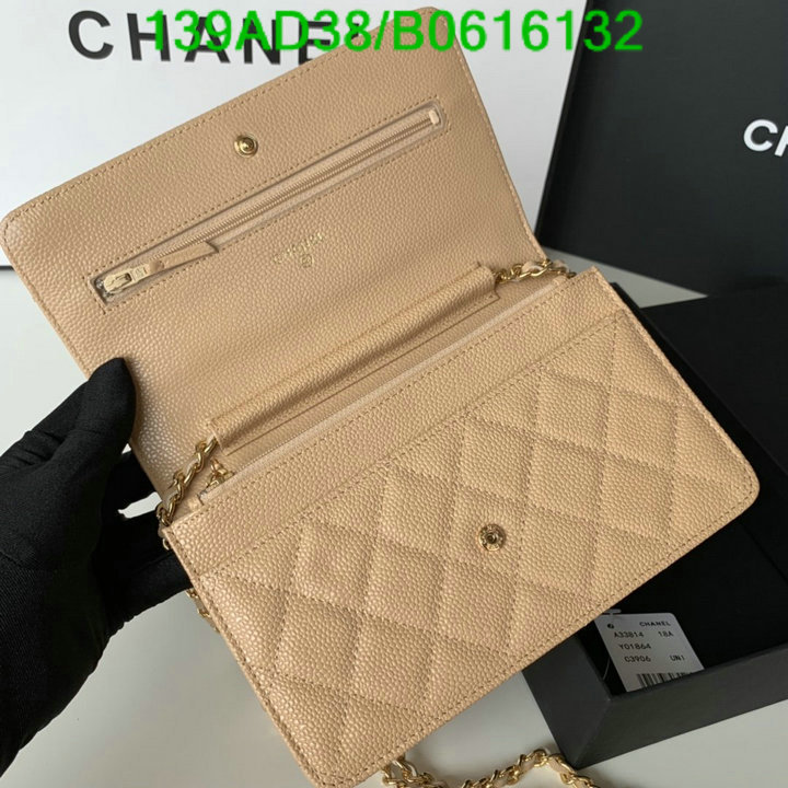 Chanel Bags -(Mirror)-Diagonal-,Code: B0616132,$: 139USD