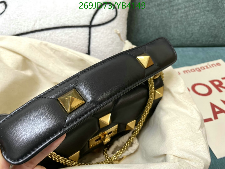 Valentino Bag-(Mirror)-Roman Stud,Code: YB4149,$: 269USD