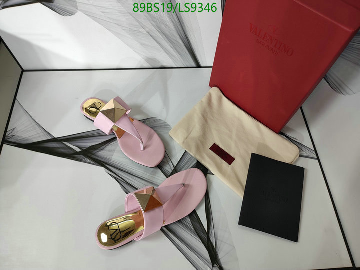 Women Shoes-Valentino, Code: LS9346,$: 89USD