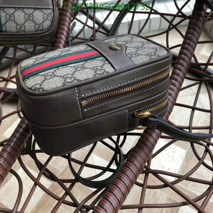 Gucci Bag-(Mirror)-Ophidia,Code: GGB042732,$:129USD