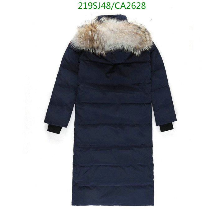 Down jacket Women-Canada Goose, Code: CA2628,$: 219USD