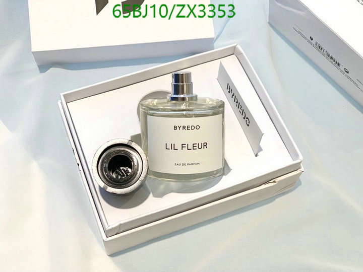 Perfume-Byredo Blanche, Code: ZX3353,$: 65USD