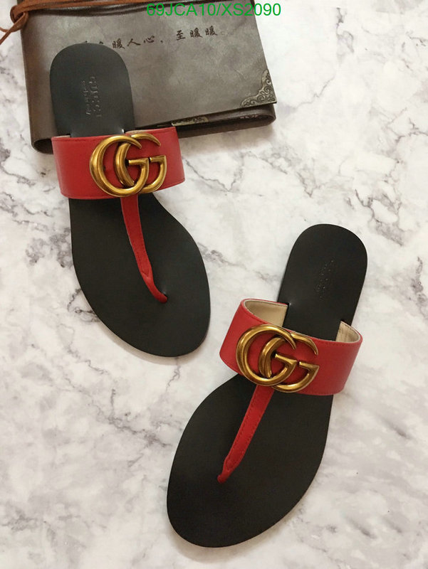 Women Shoes-Gucci, Code: XS2090,$: 69USD