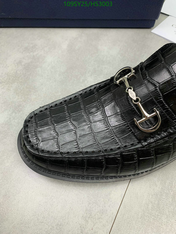 Men shoes-Dior, Code: HS3003,$: 109USD