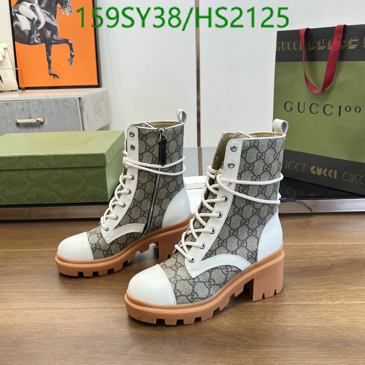 Women Shoes-Boots, Code: HS2125,$: 159USD