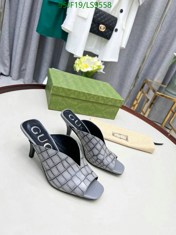 Women Shoes-Gucci, Code: LS9558,$: 95USD