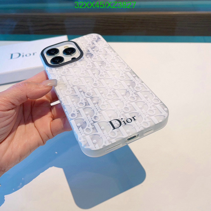 Phone Case-Dior, Code: XZ3827,$: 32USD