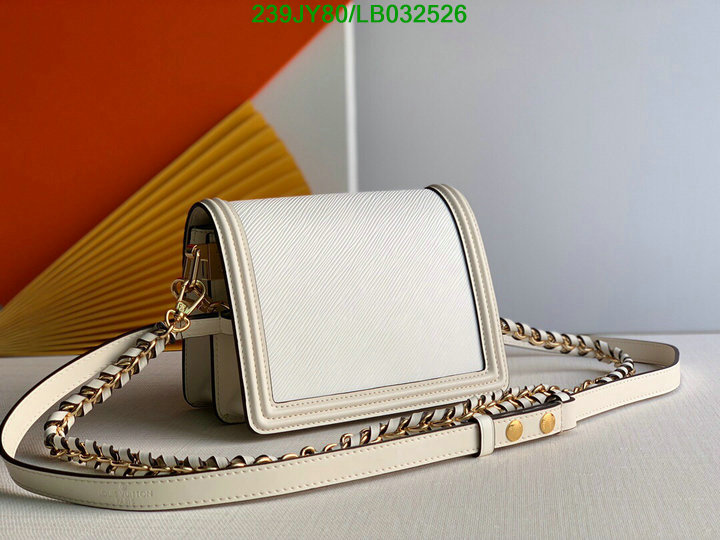 LV Bags-(Mirror)-Pochette MTis-Twist-,Code: LB032526,$: 239USD