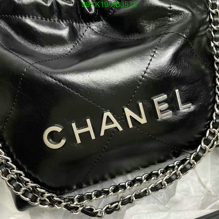 Chanel Bags ( 4A )-Diagonal-,Code: XB3573,$: 89USD