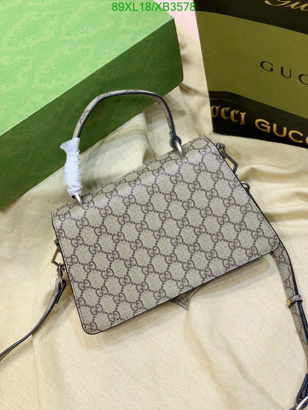Gucci Bag-(4A)-Dionysus-,Code: XB3578,$: 89USD