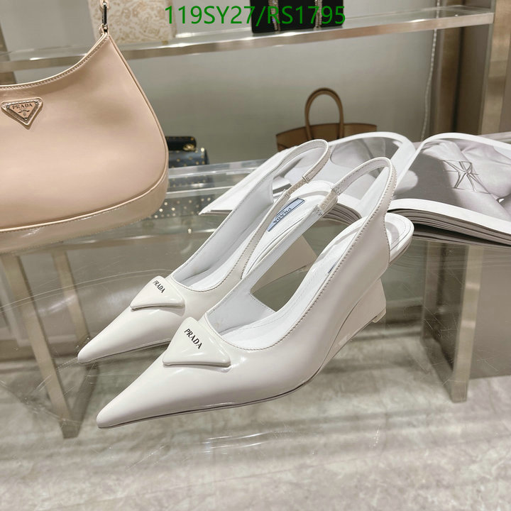 Women Shoes-Prada, Code: RS1795,$: 119USD