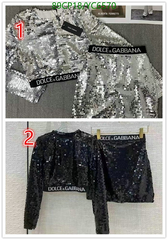 Clothing-D&G, Code: YC6570,$: 89USD