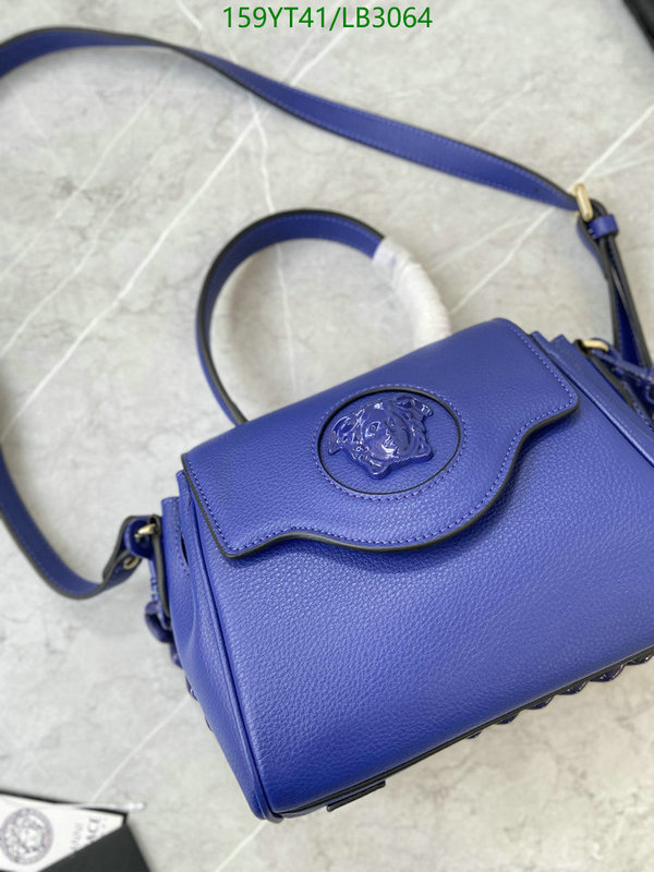 Versace Bag-(Mirror)-La Medusa,Code: LB3064,$: 159USD