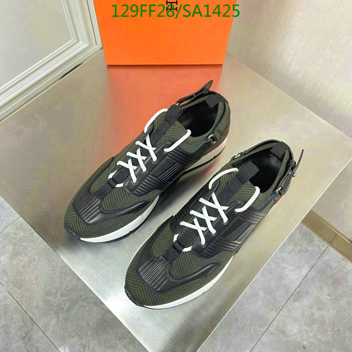 Men shoes-Hermes, Code: SA1425,$: 129USD