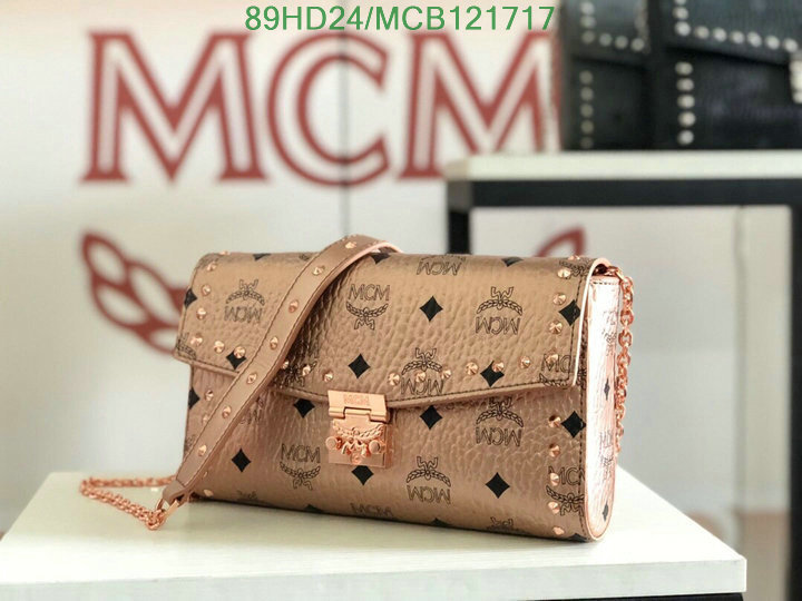 MCM Bag-(Mirror)-Diagonal-,Code: MCB121717,$: 89USD