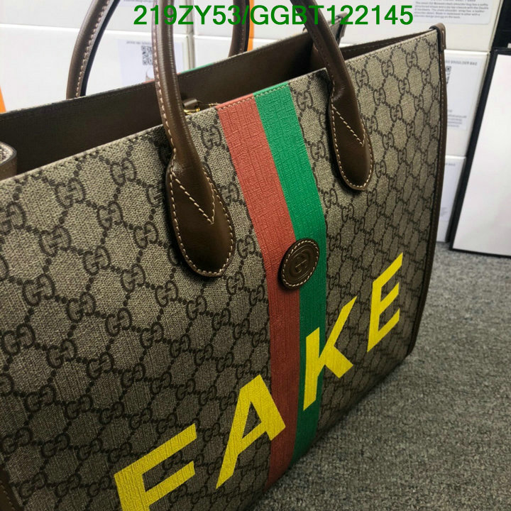 Gucci Bag-(Mirror)-Handbag-,Code: GGBT122145,