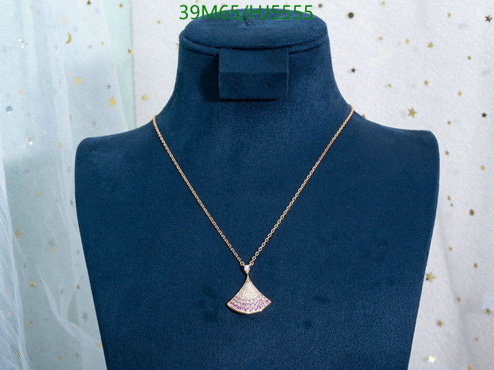 Jewelry-Bvlgari, Code: HJ5555,$: 39USD