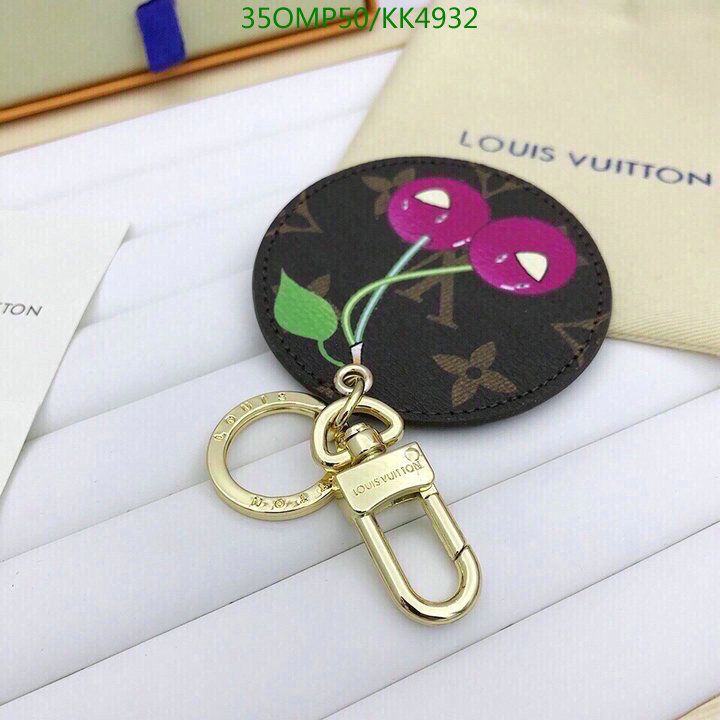 Key pendant-LV,Code: KK4932,$: 35USD