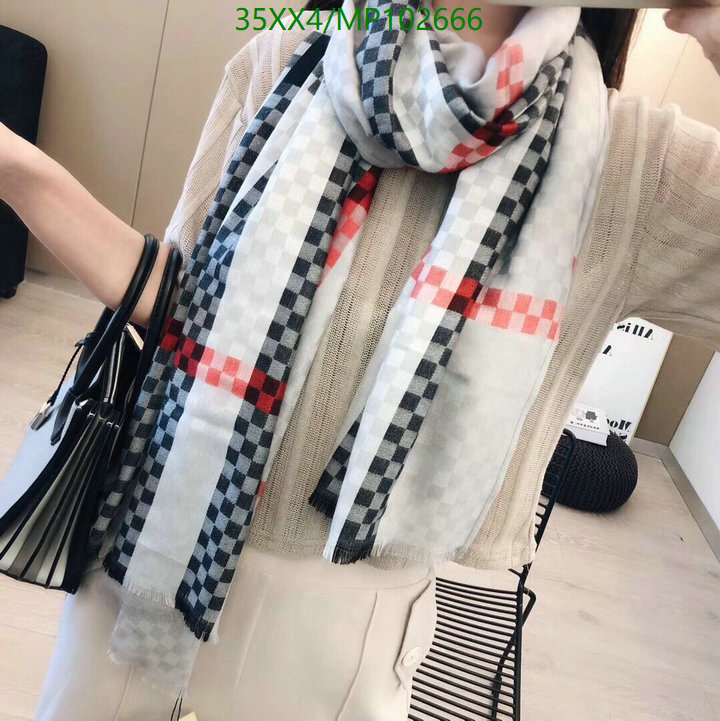 Scarf-Burberry, Code: MP102666,$: 35USD