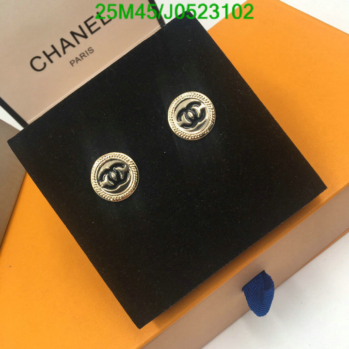 Jewelry-Chanel,Code: J0523102,$: 25USD