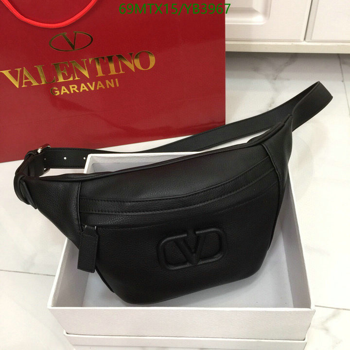 Valentino Bag-(4A)-Diagonal-,Code: YB3967,$: 69USD