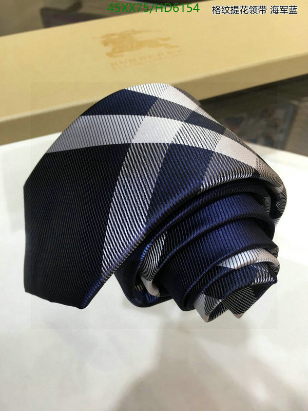 Ties-Burberry, Code: HD6154,$: 45USD