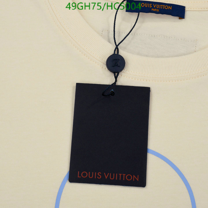 Clothing-LV, Code: HC5004,$: 49USD