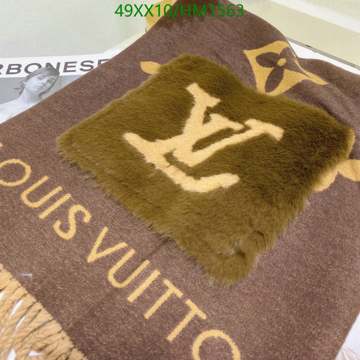 Scarf-LV, Code: HM1563,$: 49USD