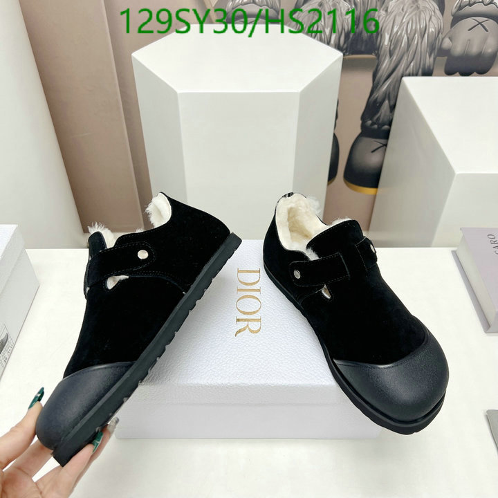 Women Shoes-Dior, Code: HS2116,$: 129USD