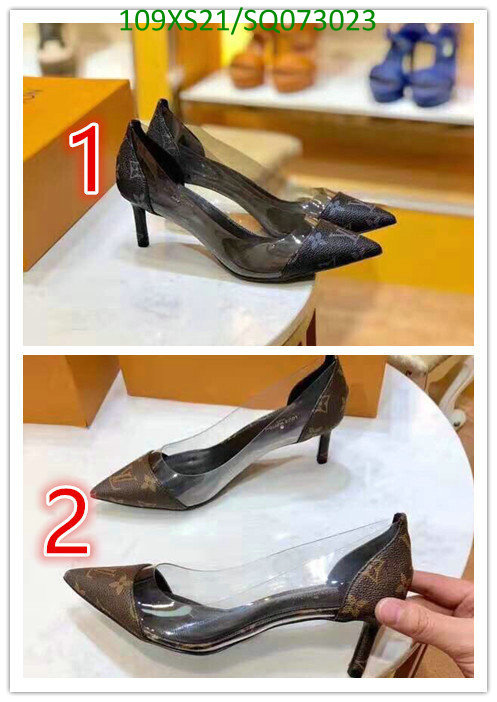 Women Shoes-LV, Code:SQ073023,$: 109USD