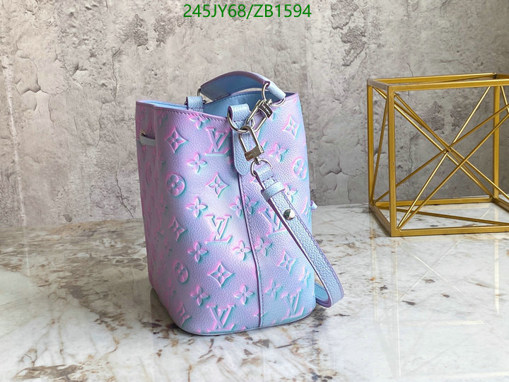 LV Bags-(Mirror)-Nono-No Purse-Nano No-,Code: ZB1594,$: 245USD