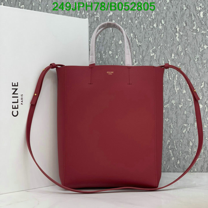 Celine Bag-(Mirror)-Handbag-,Code: B052805,$: 249USD