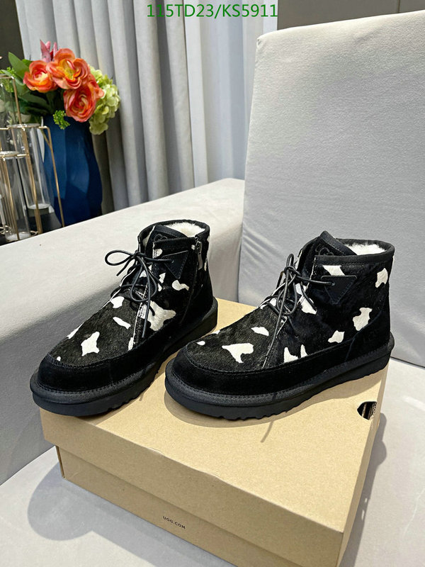 Women Shoes-UGG, Code: KS5911,$: 115USD