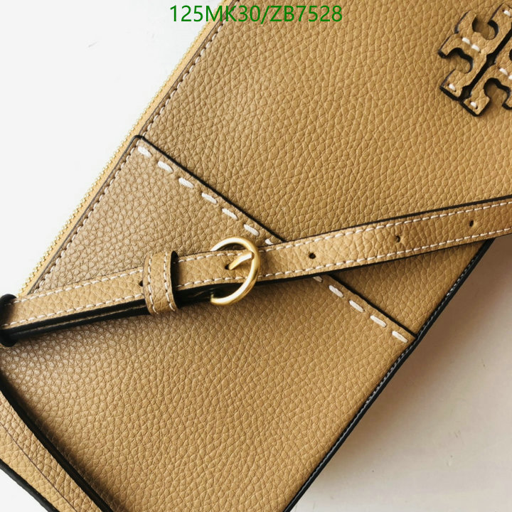 Tory Burch Bag-(Mirror)-Diagonal-,Code: ZB7528,$: 125USD
