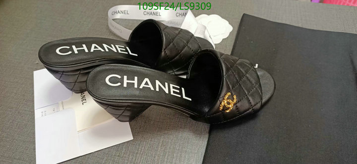 Women Shoes-Chanel,Code: LS9309,$: 109USD