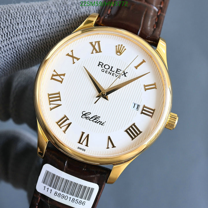 Watch-Mirror Quality-Rolex, Code: HW3772,$: 225USD