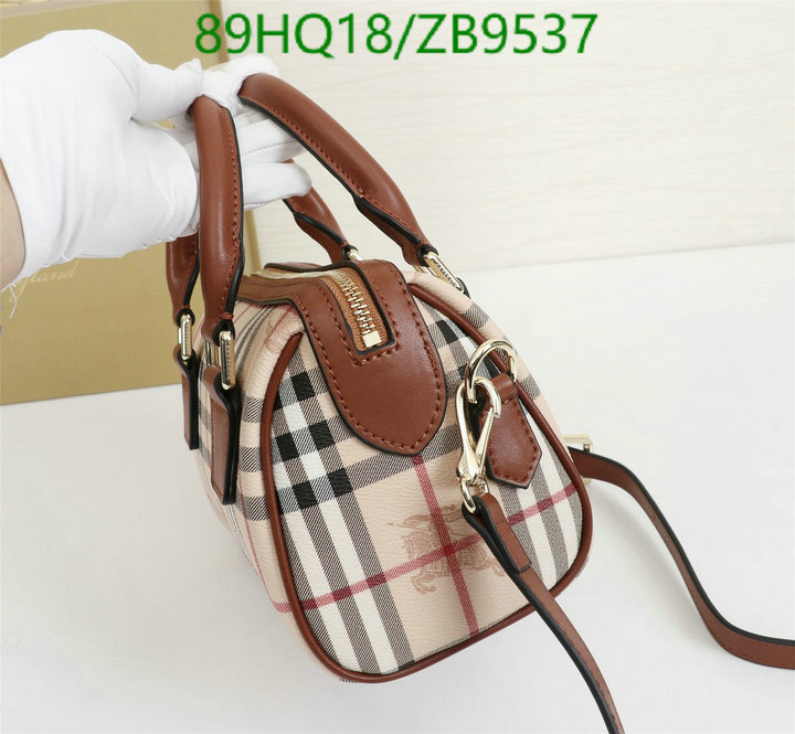 Burberry Bag-(4A)-Diagonal-,Code: ZB9537,$: 89USD