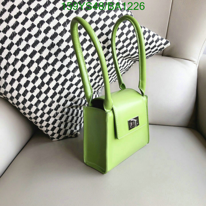 BY FAR Bag-(4A)-Handbag-,Code: BA1226,$:159USD