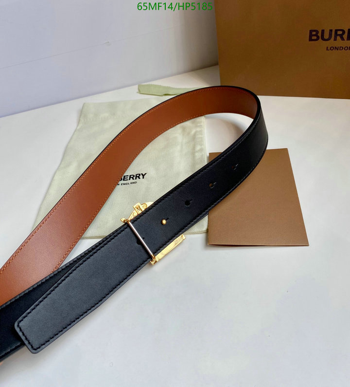 Belts-Burberry, Code: HP5185,$: 65USD