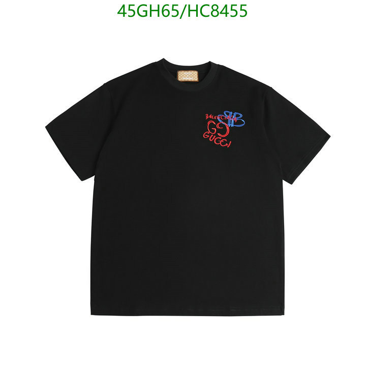 Clothing-Gucci, Code: HC8455,$: 45USD
