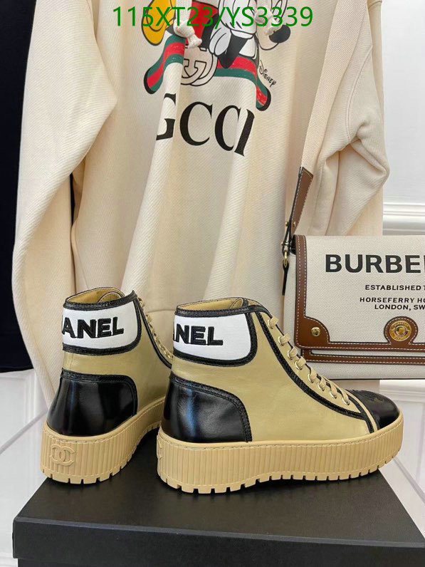 Women Shoes-Chanel,Code: YS3339,$: 115USD