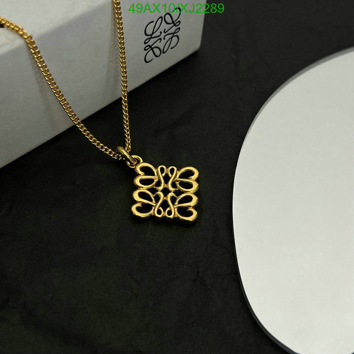 Jewelry-Loewe, Code: XJ2289,$: 49USD