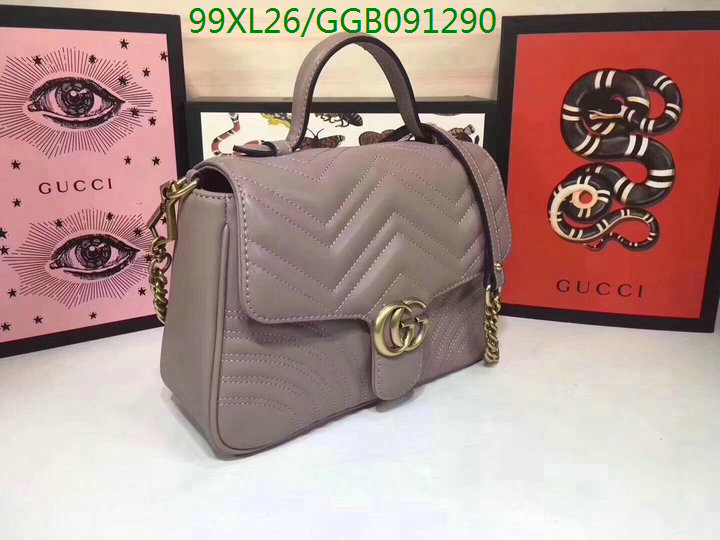 Gucci Bag-(4A)-Marmont,Code: GGB091290,$:99USD